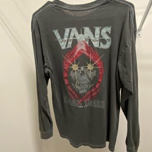 Dark Times Long Sleeve